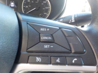 2021 Nissan Versa SV FWD