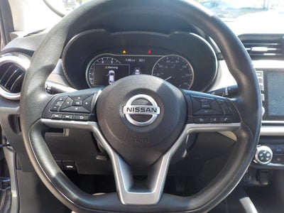 2021 Nissan Versa SV FWD