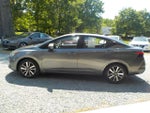 2021 Nissan Versa SV FWD