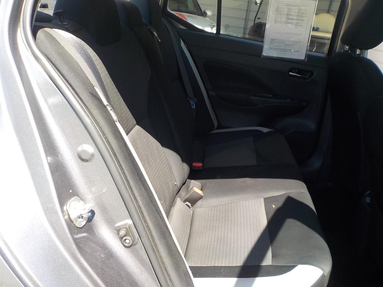 2021 Nissan Versa SV FWD