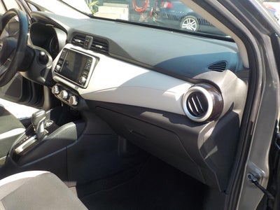 2021 Nissan Versa SV FWD