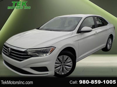 2019 Volkswagen Jetta 1.4T SE 8A