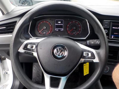 2019 Volkswagen Jetta 1.4T SE 8A