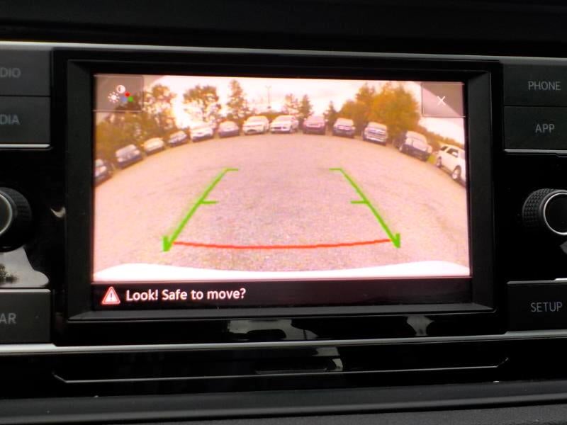 2019 Volkswagen Jetta 1.4T SE 8A