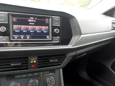 2019 Volkswagen Jetta 1.4T SE 8A