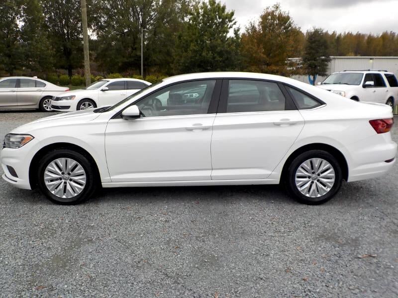 2019 Volkswagen Jetta 1.4T SE 8A