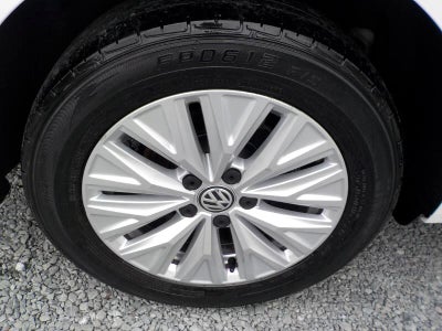 2019 Volkswagen Jetta 1.4T SE 8A