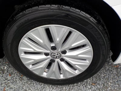 2019 Volkswagen Jetta 1.4T SE 8A