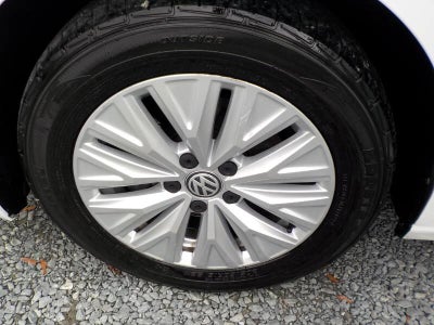 2019 Volkswagen Jetta 1.4T SE 8A