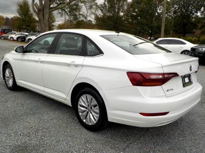 2019 Volkswagen Jetta 1.4T SE 8A