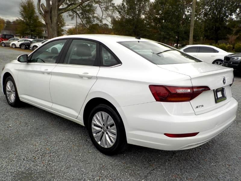 2019 Volkswagen Jetta 1.4T SE 8A