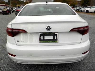 2019 Volkswagen Jetta 1.4T SE 8A