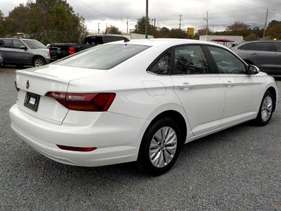 2019 Volkswagen Jetta 1.4T SE 8A