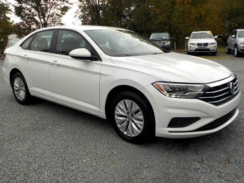 2019 Volkswagen Jetta 1.4T SE 8A