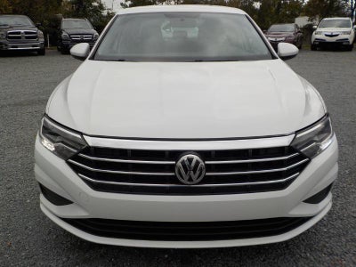 2019 Volkswagen Jetta 1.4T SE 8A