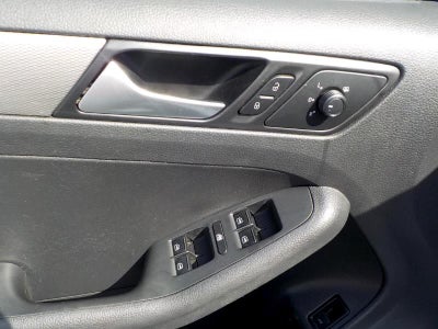 2018 Volkswagen Jetta 1.4T SE 6A