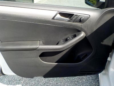 2018 Volkswagen Jetta 1.4T SE 6A