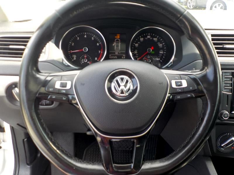 2018 Volkswagen Jetta 1.4T SE 6A
