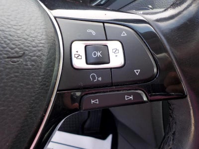 2018 Volkswagen Jetta 1.4T SE 6A