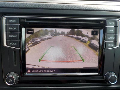 2018 Volkswagen Jetta 1.4T SE 6A