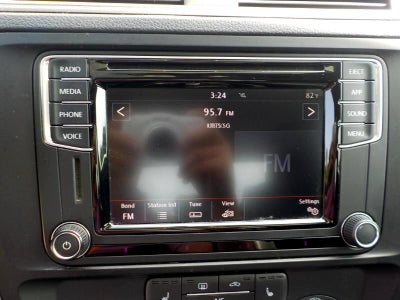 2018 Volkswagen Jetta 1.4T SE 6A