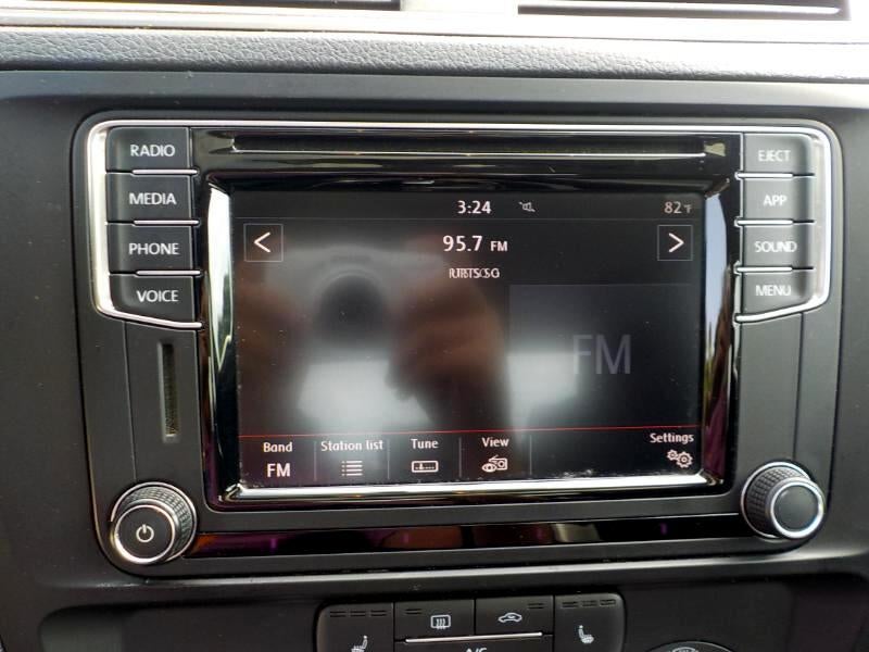 2018 Volkswagen Jetta 1.4T SE 6A