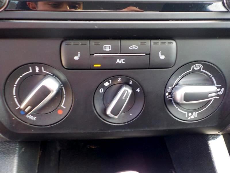 2018 Volkswagen Jetta 1.4T SE 6A