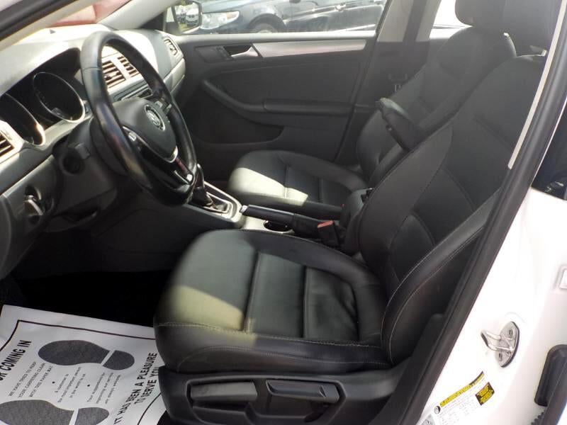 2018 Volkswagen Jetta 1.4T SE 6A