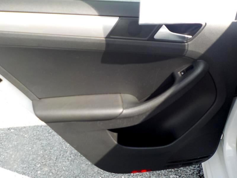 2018 Volkswagen Jetta 1.4T SE 6A