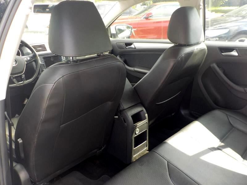 2018 Volkswagen Jetta 1.4T SE 6A