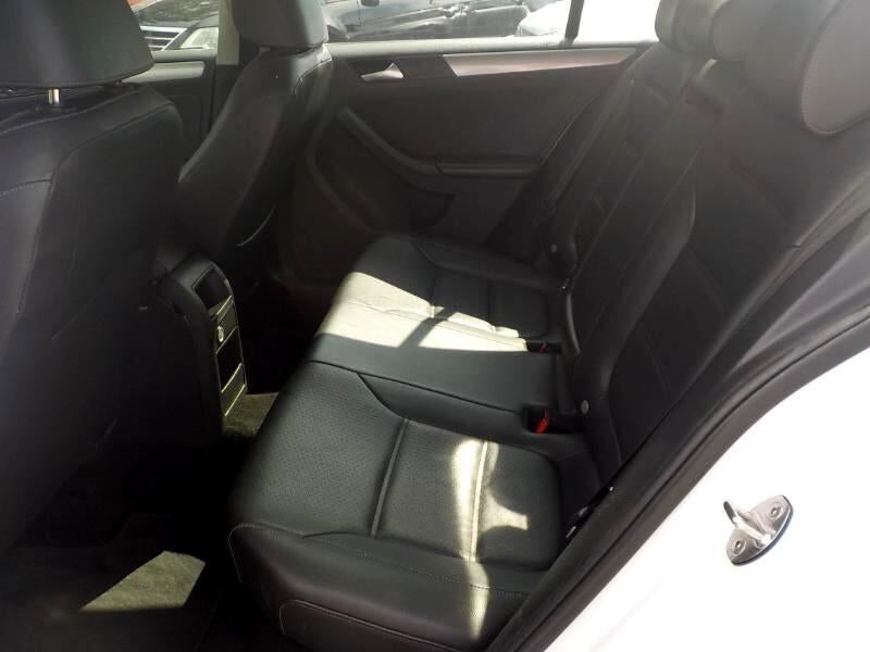 2018 Volkswagen Jetta 1.4T SE 6A