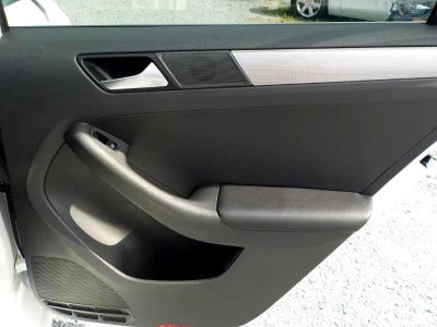 2018 Volkswagen Jetta 1.4T SE 6A