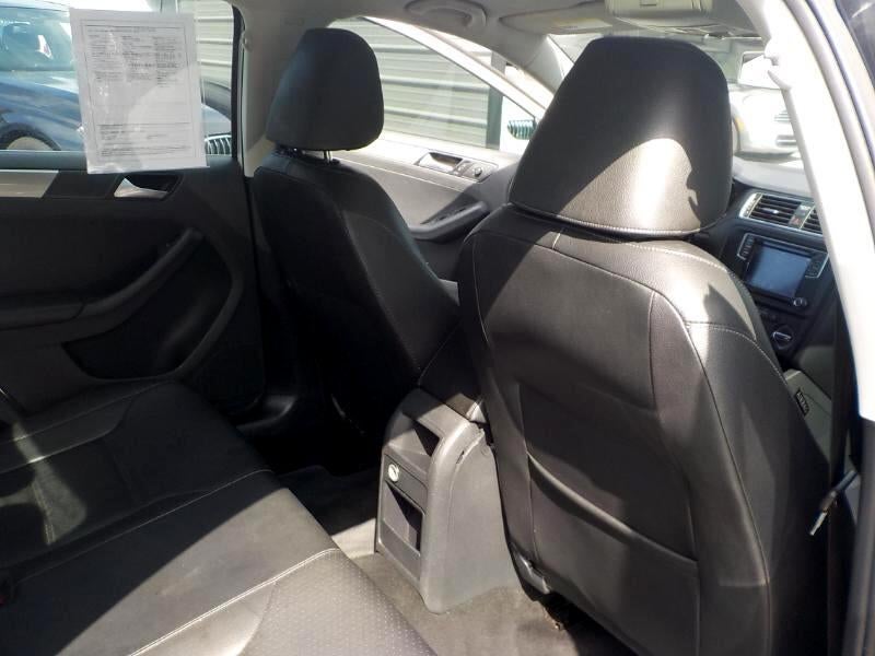 2018 Volkswagen Jetta 1.4T SE 6A