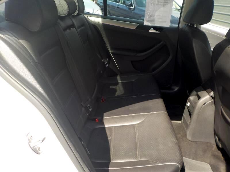 2018 Volkswagen Jetta 1.4T SE 6A