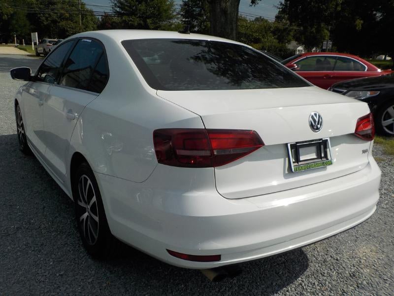 2018 Volkswagen Jetta 1.4T SE 6A