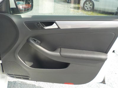 2018 Volkswagen Jetta 1.4T SE 6A