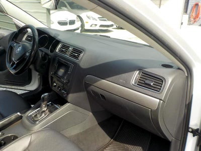 2018 Volkswagen Jetta 1.4T SE 6A