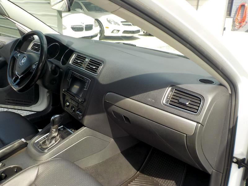 2018 Volkswagen Jetta 1.4T SE 6A