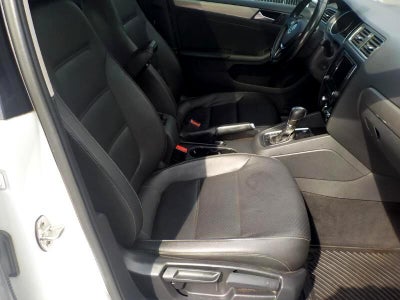 2018 Volkswagen Jetta 1.4T SE 6A