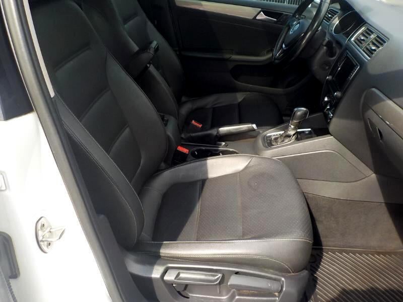 2018 Volkswagen Jetta 1.4T SE 6A