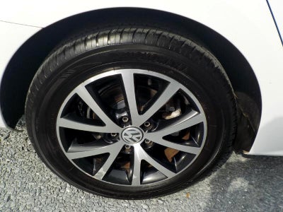 2018 Volkswagen Jetta 1.4T SE 6A