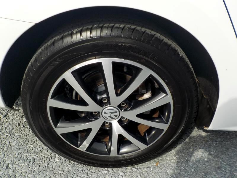 2018 Volkswagen Jetta 1.4T SE 6A