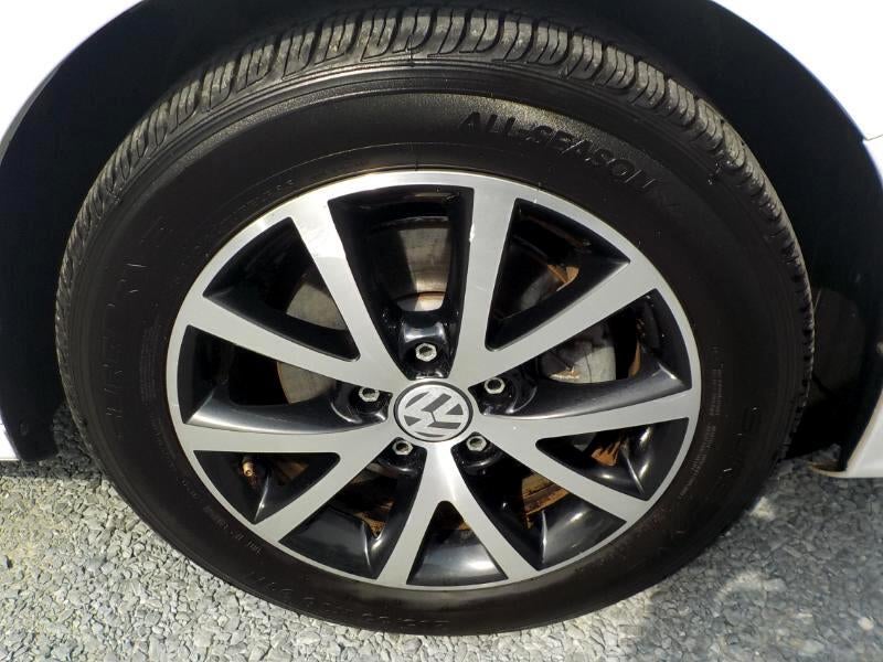 2018 Volkswagen Jetta 1.4T SE 6A