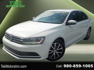 2018 Volkswagen Jetta 1.4T SE 6A
