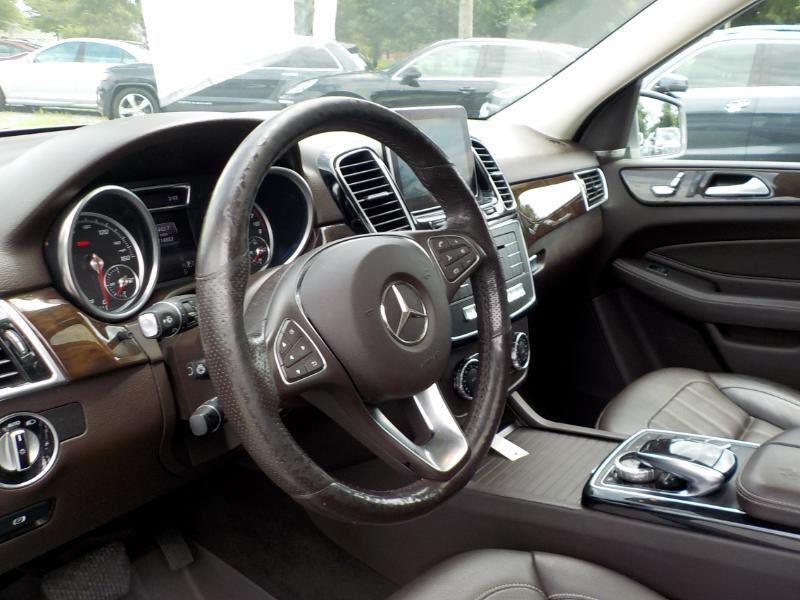 2016 Mercedes-Benz GLE GLE 350 4MATIC®