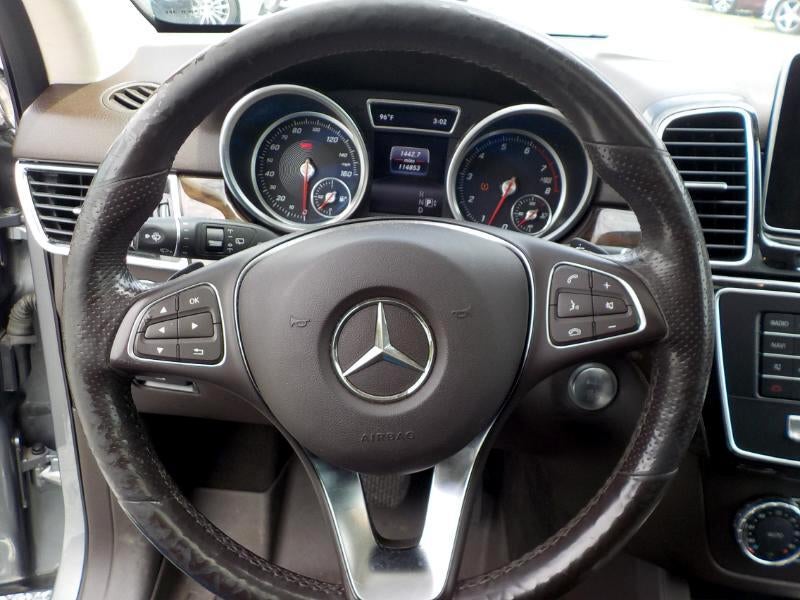 2016 Mercedes-Benz GLE GLE 350 4MATIC®