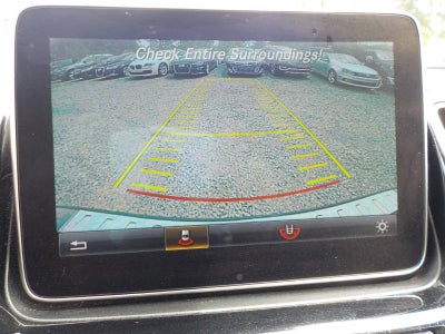 2016 Mercedes-Benz GLE GLE 350 4MATIC®