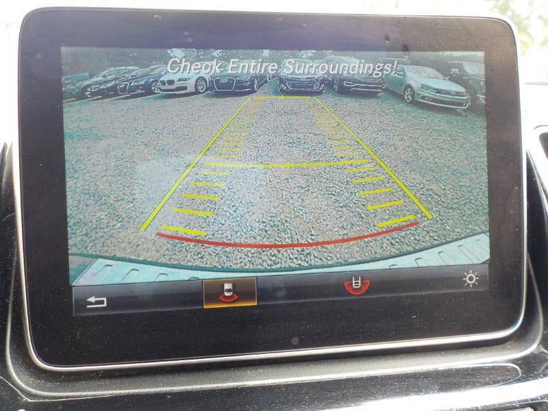 2016 Mercedes-Benz GLE GLE 350 4MATIC®