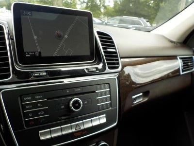 2016 Mercedes-Benz GLE GLE 350 4MATIC®