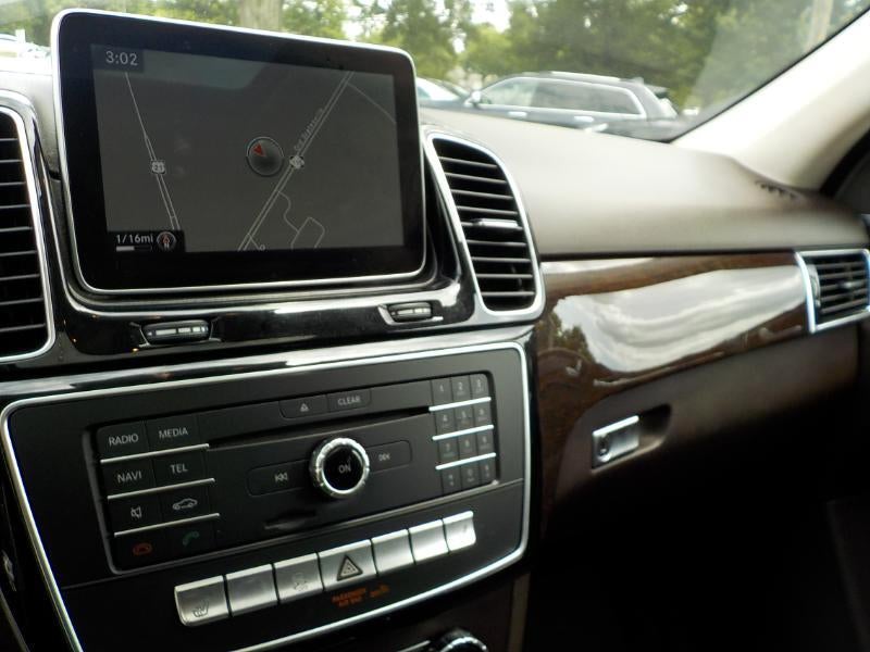 2016 Mercedes-Benz GLE GLE 350 4MATIC®